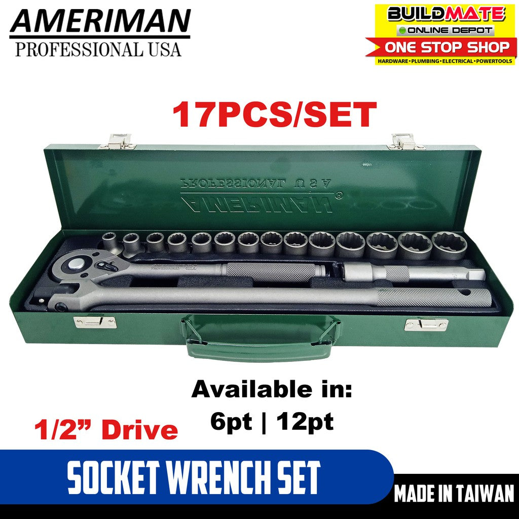 Sks socket store wrench set