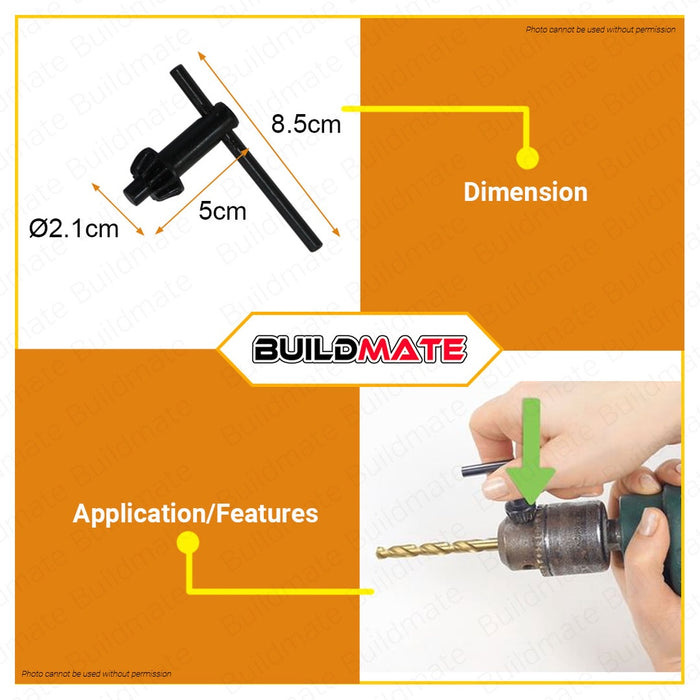 INGCO Drill Chuck Key for 16mm CK1601 •BUILDMATE• HT2