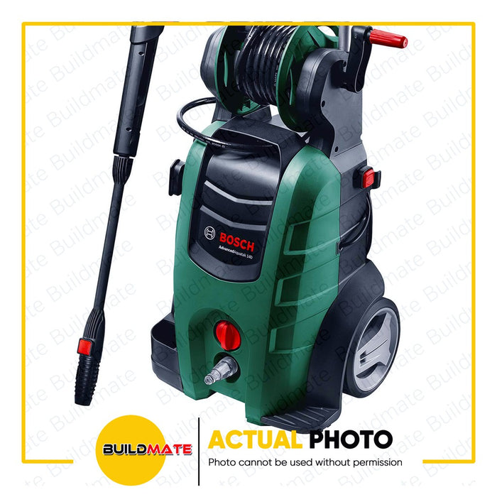 BOSCH Advance Aquatak 140 High Pressure Washer Cleaner AQT-140