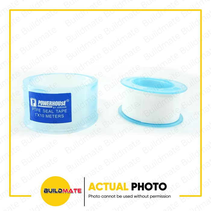 POWERHOUSE Teflon Tape 1" •BUILDMATE• PHHT