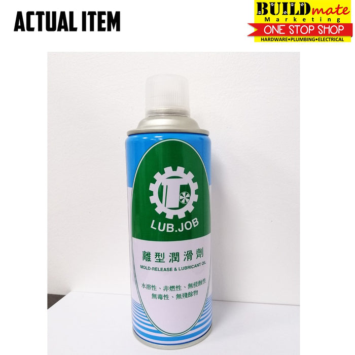 LUB.JOB Mold Release & Lubricant Oil