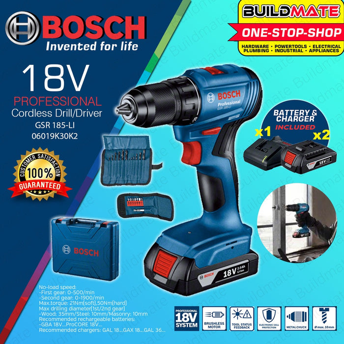 Bosch professional online combi drill