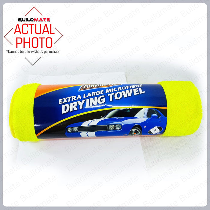 ARMOR ALL 5 SQ.FT. Extra Large Microfibre Drying Towel Cloth AA40009EN •BUILDMATE CAR CARE•