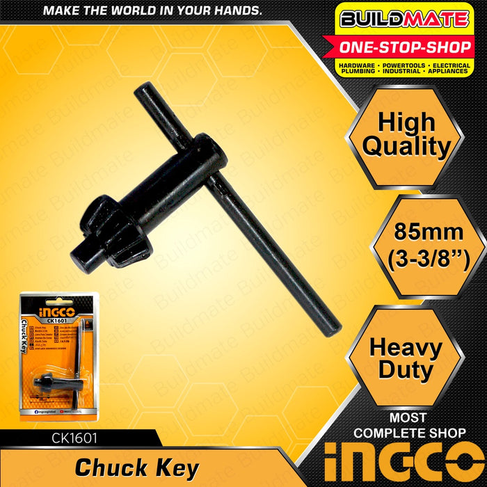 INGCO Drill Chuck Key for 16mm CK1601 •BUILDMATE• HT2