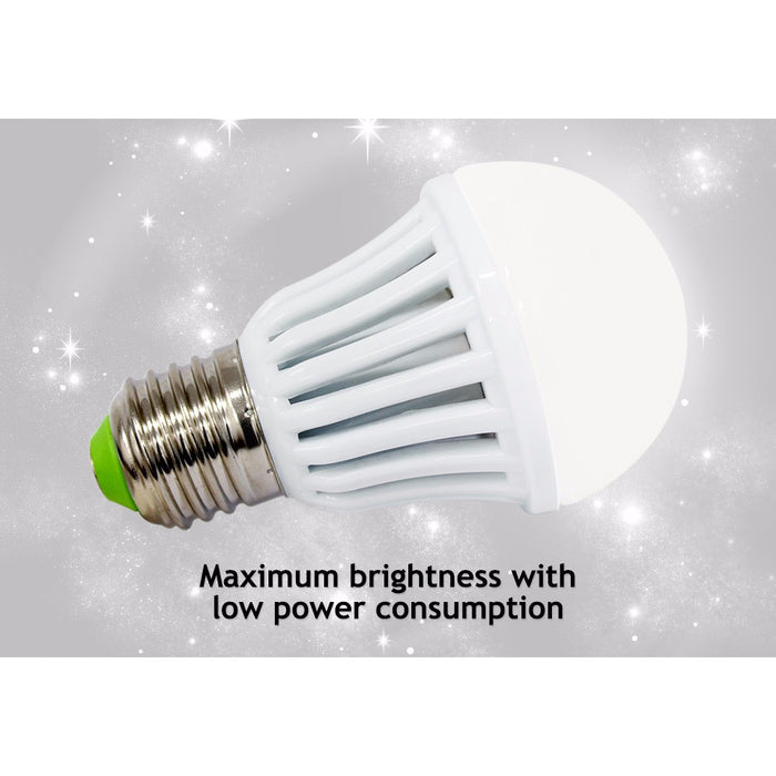 GES  Energy Saving LED Bulb 4w/5.5w/7w WECL SALE!!