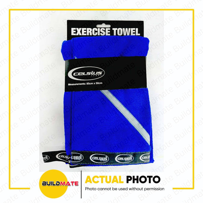 Sports Exercise Towel •BUILDMATE•