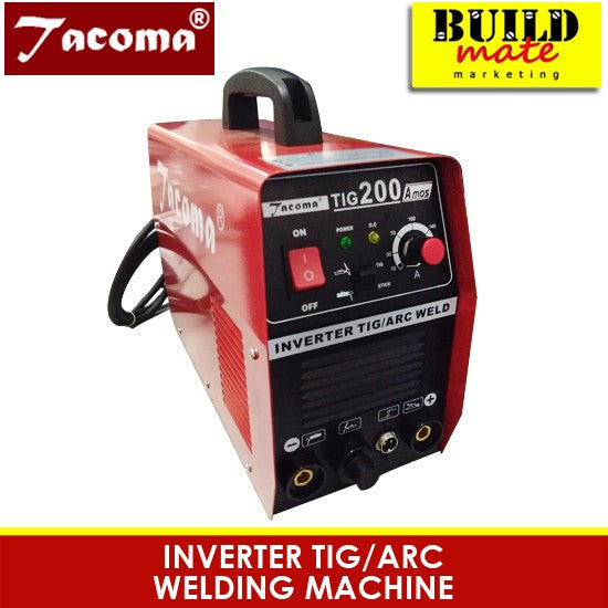 TACOMA Inverter TIG/ARC Welding Machine 200A/300A