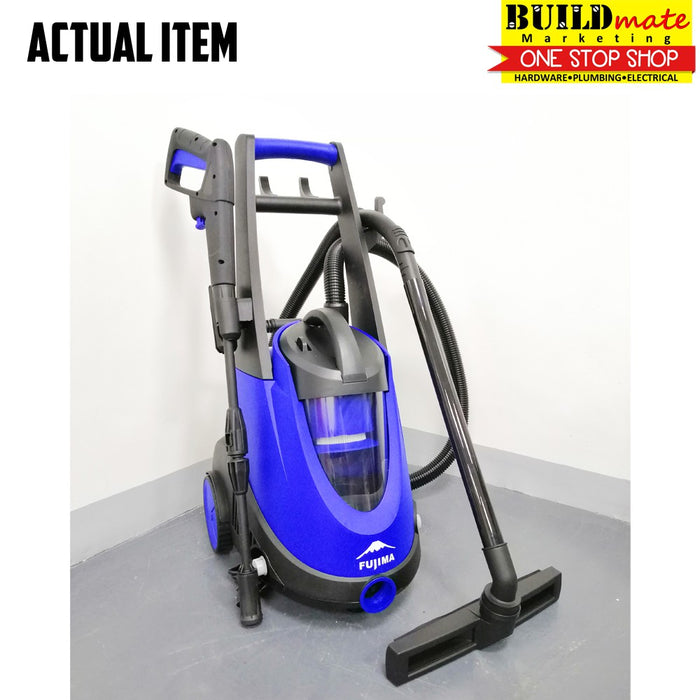 FUJIMA 2in1 Pressure Washer & Vacuum Cleaner FJ-5110 •BUILDMATE•