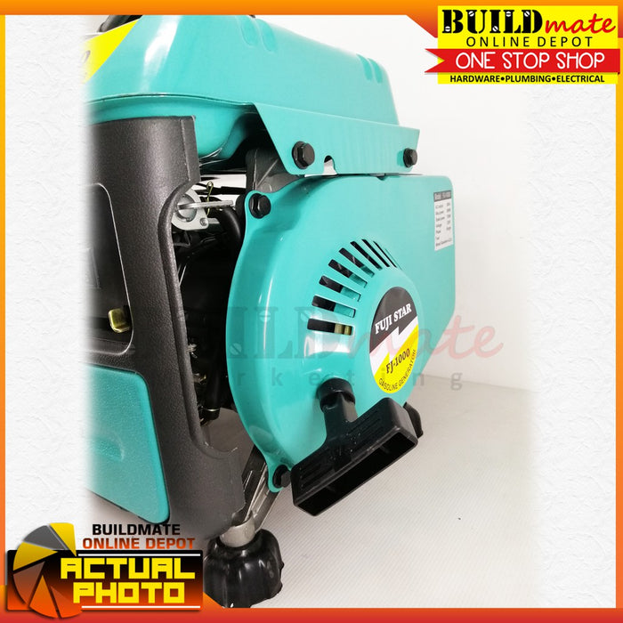 FUJISTAR Gasoline Generator FJ-1000 / NORTON •BUILDMATE•