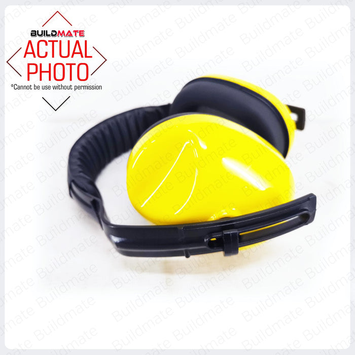 CRESTON Ear Muff Hearing Protector Earmuffs Noise Reduction Ear Protection CEM188 •BUILDMATE•