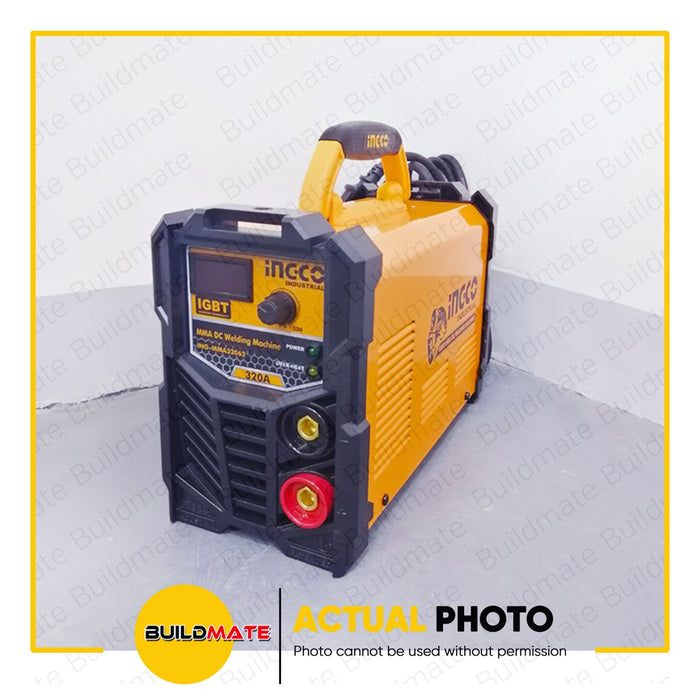 INGCO MMA DC IGBT Inverter Welding Machine 220A ING-MMA22062 SH33 •BUILDMATE• IPT