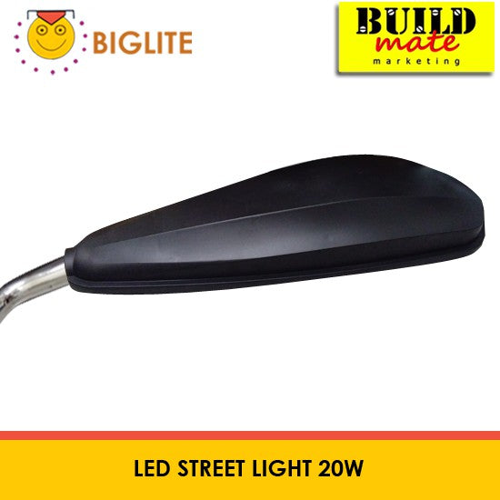 BIGLITE LED Street Light Regular / with Photo Control •BUILDMATE•