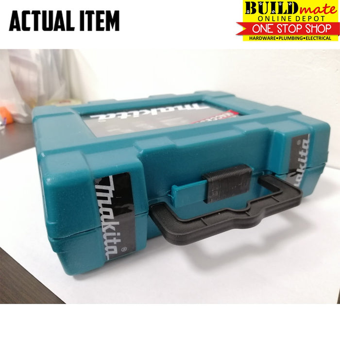 BUILDMATE Makita 34PCS/SET Drill Bit with Case Hand Tool SOLD PER SET D-36980