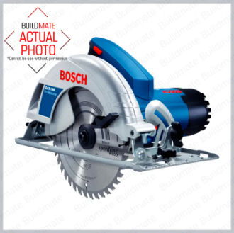 BOSCH Professional Circular Saw Wood 1400W GKS 190 BPT •100% ORIGINAL / AUTHENTIC• BUILDMATE•