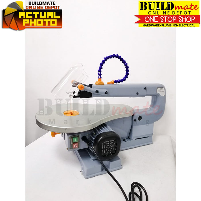 EXTREME Scroll Saw 16" 84W •NEW ARRIVAL!• •BUILDMATE• 