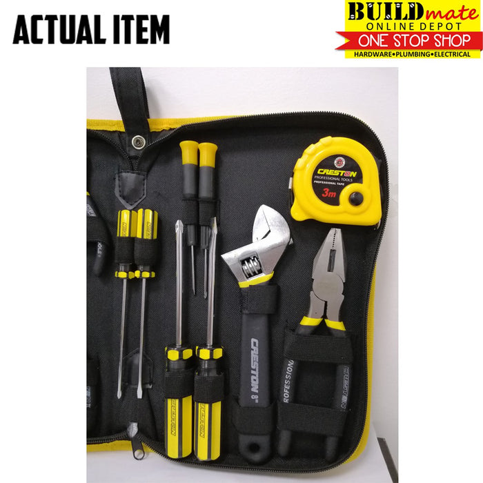 CRESTON Handyman Tools 13pcs/SET CCS-881