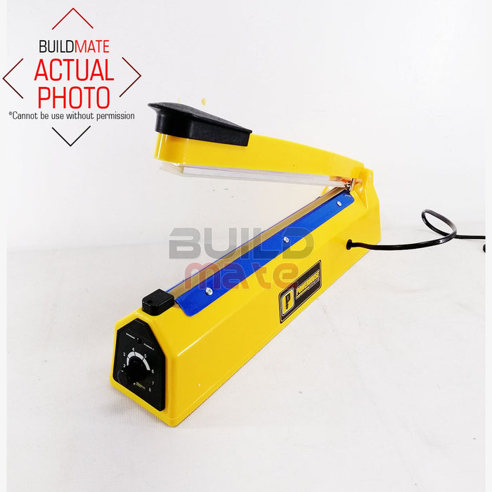 POWERHOUSE Plastic Impulse Sealer Machine 12" 400W PHB-ISM400W-12 •BUILDMATE• PHHT