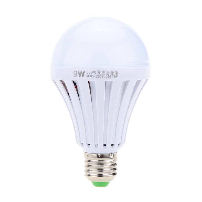 Intelligent Emergency SMART Led Bulb •BUILDMATE•