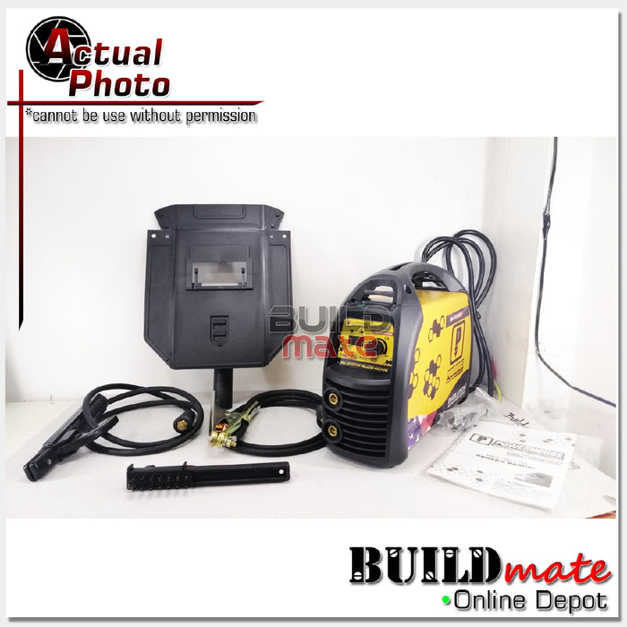 POWERHOUSE 200A IGBT Evolution Series Portable Inverter Welding Machine 100% Copper+FREE TAPE PHWM