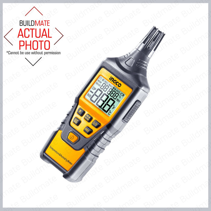 TOTAL DIGITAL HUMIDITY AND TEMPERATURE METER (TETHT01)