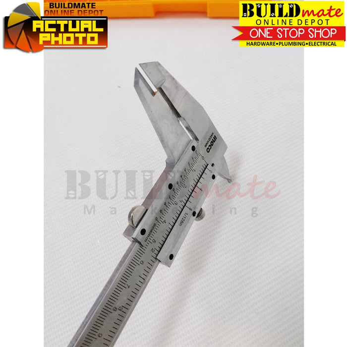 INGCO Vernier Caliper 0-200mm HVC01200  •BUILDMATE• IHT