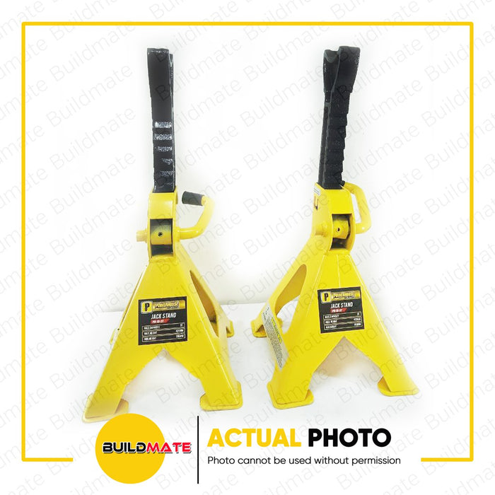 POWERHOUSE 6 TONS Jack Stand PH-JS-6T SOLD IN PAIRS •BUILDMATE• PHHT