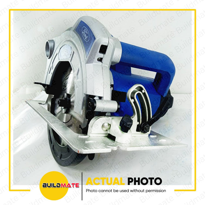 [CLEARANCE SALE] FORD Circular Saw 7-1/4" LED Laser Line 1500W FX1-70 •100% ORIGINAL•BUILDMATE•