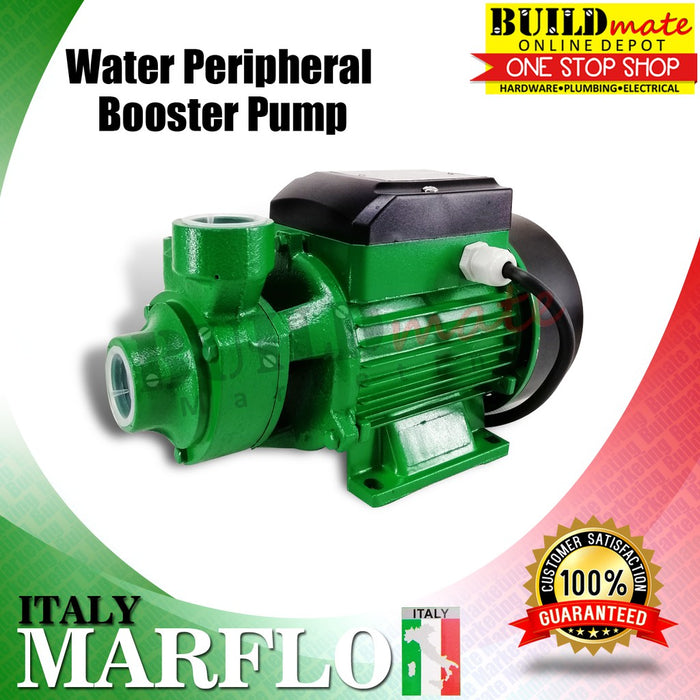 [COMBO] BENELLI MARFLO Italy Water Peripheral Booster Pump 0.5HP AND 8 LITER TANK •NEW ARRIVAL!•