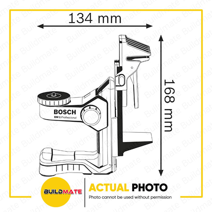 BOSCH Professional Universal Mount BM 1 •BUILDMATE• BMT