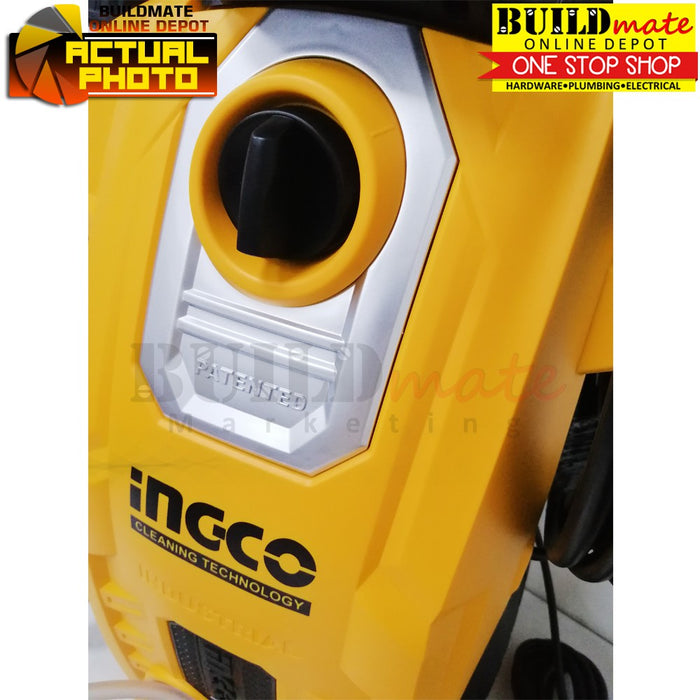 INGCO Pressure Washer 1800W HPWR18008 •BUILDMATE• IPT