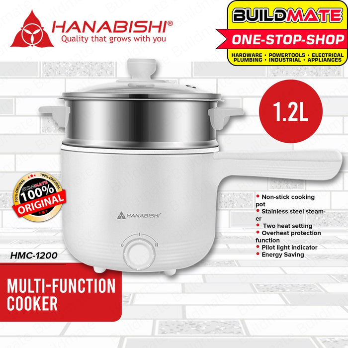 Hanabishi multi function cooker new arrivals