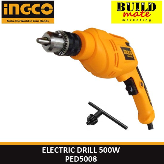 INGCO Electric Drill 500W PED5008 IPT