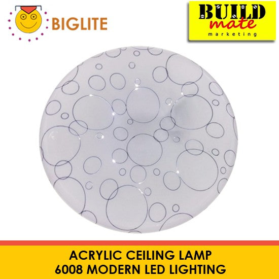 BIGLITE Acrylic LED Lamp Different Designs