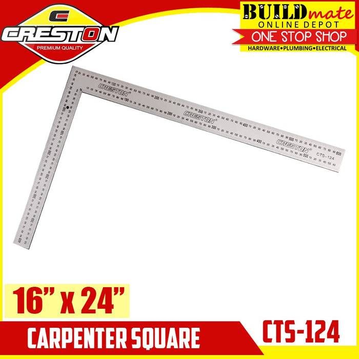 CRESTON Carpenter Square 16"x24" CTS-124