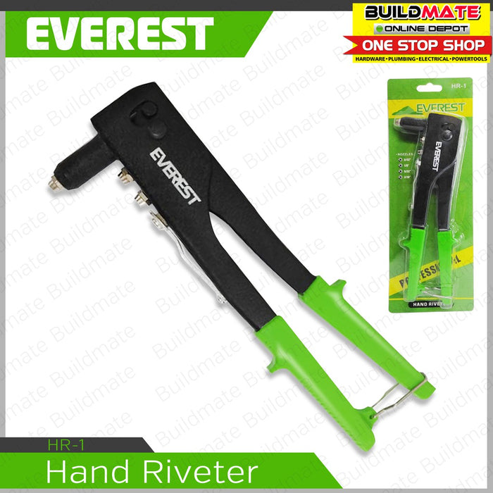 EVEREST Hand Riveter HR-1 •BUILDMATE•