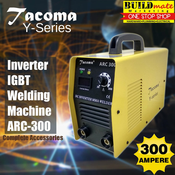 TACOMA Y-Series Inverter IGBT Welding Machine ARC-300