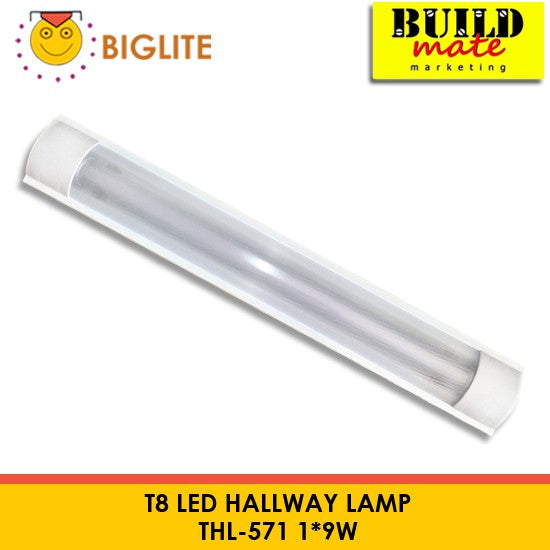 BIGLITE T8 LED Hallway Lamp THL-571 1*9W