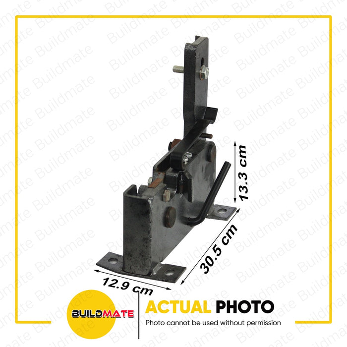 HOYOMA Bar Cutter with Handle Rod 24mm MS24 •BUILDMATE•