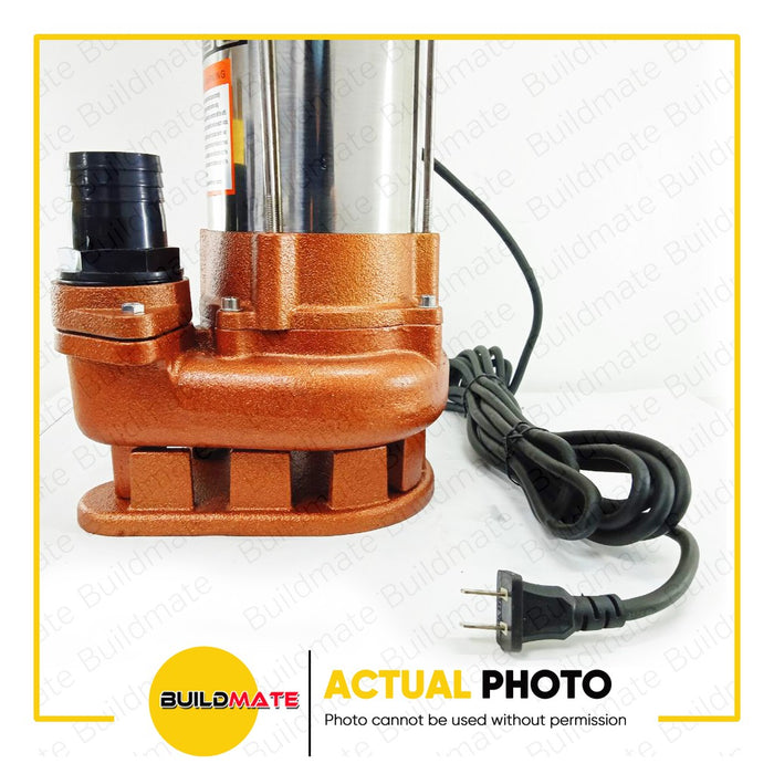 POWERHOUSE Sewage Submersible Pump Outlet 3HP PH-CO-SUBSEWAGE-3HP •BUILDMATE• PHMB