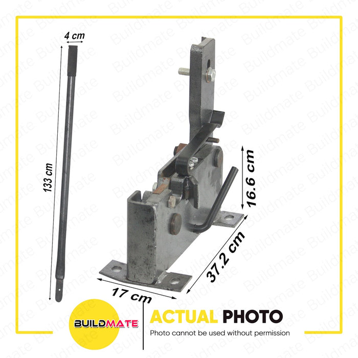 HOYOMA Bar Cutter with Handle Rod 28mm MS28 •BUILDMATE•