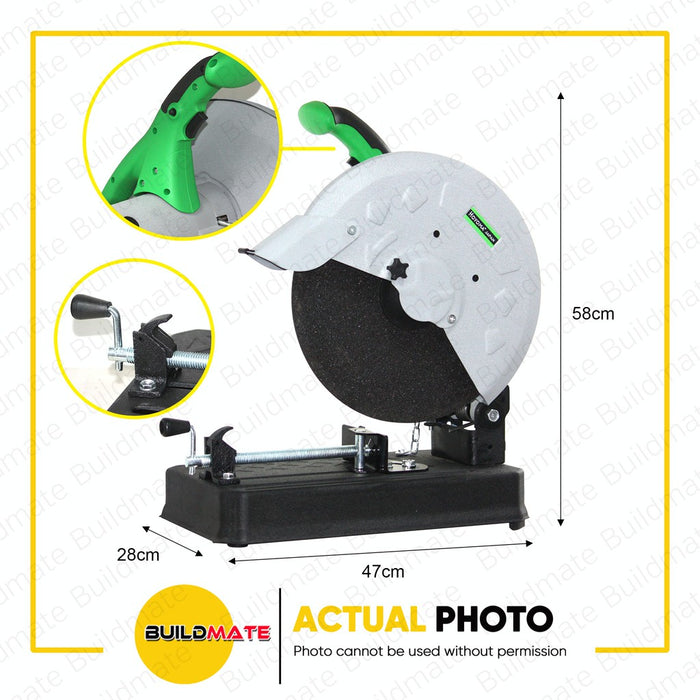 HOYOMA JAPAN Chop Saw Cut Off Machine CM2000 | CM355 100% ORIGINAL / AUTHENTIC •BUILDMATE•