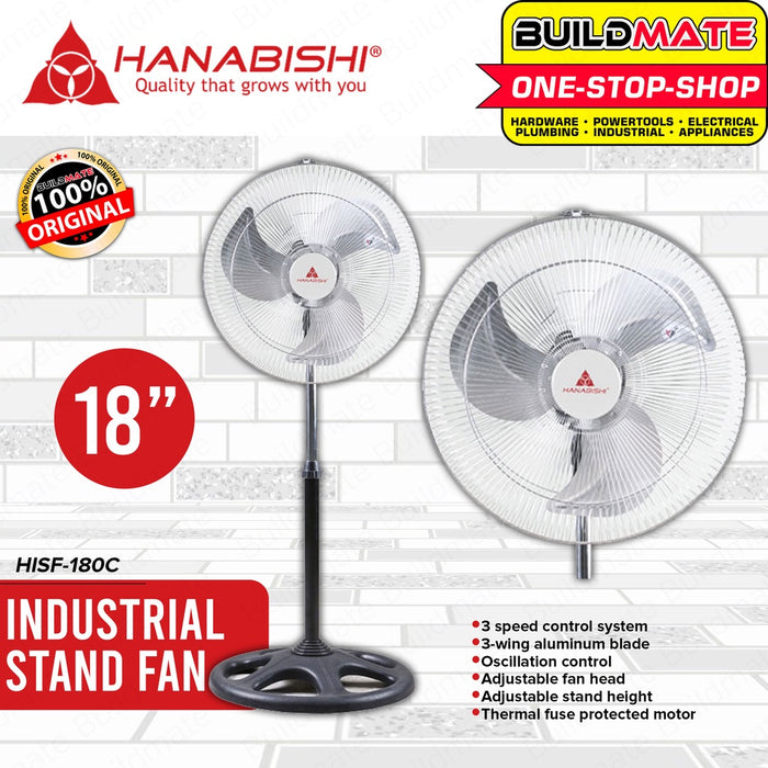 180c fan