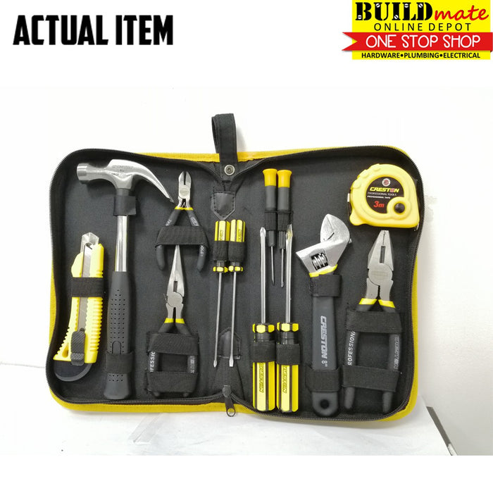 CRESTON Handyman Tools 13pcs/SET CCS-881