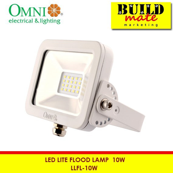 Omni LED Lite Floodlight LLFL-10W