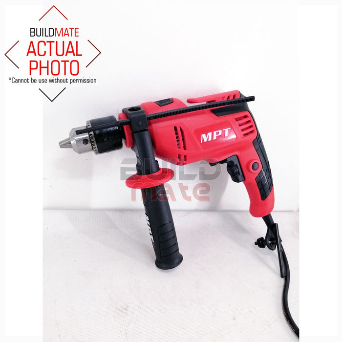 MPT 57PCS Impact Drill 550W and Hand Tools SET MPTKT01 Most Professional Tools •BUILDMATE•