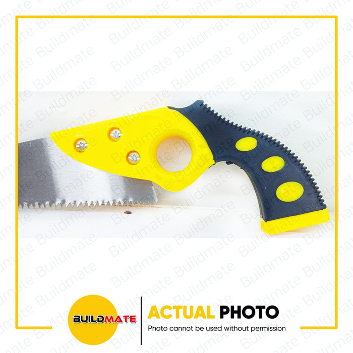 POWERHOUSE Compass Saw 16" with PVC Handle •BUILDMATE• PHHT