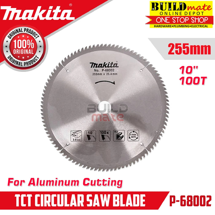 MAKITA Original Compound Miter Saw 260mm 10 1/4" LS1040SET TCT SAW BLADE ALUMINUM PS68002 •BUILDMATE