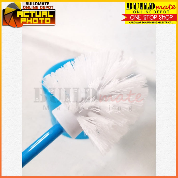 Creston Nylon Toilet Brush FE-8648 •BUILDMATE•