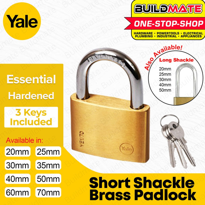 Yale padlock best sale