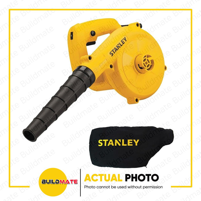 STANLEY Variable Speed Air Blower  600W STPT600-B1 •BUILDMATE• SPT